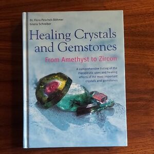 Healing Crystals And Gemstones